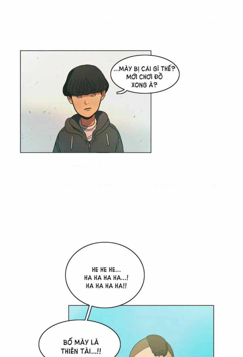 GIẢI THOÁT Chapter 25 trang 29