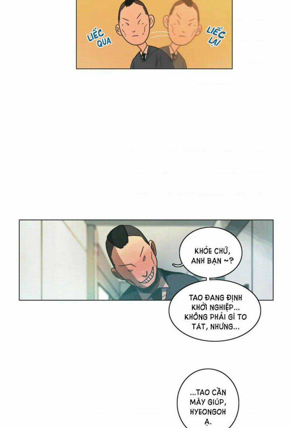 GIẢI THOÁT Chapter 25 trang 31