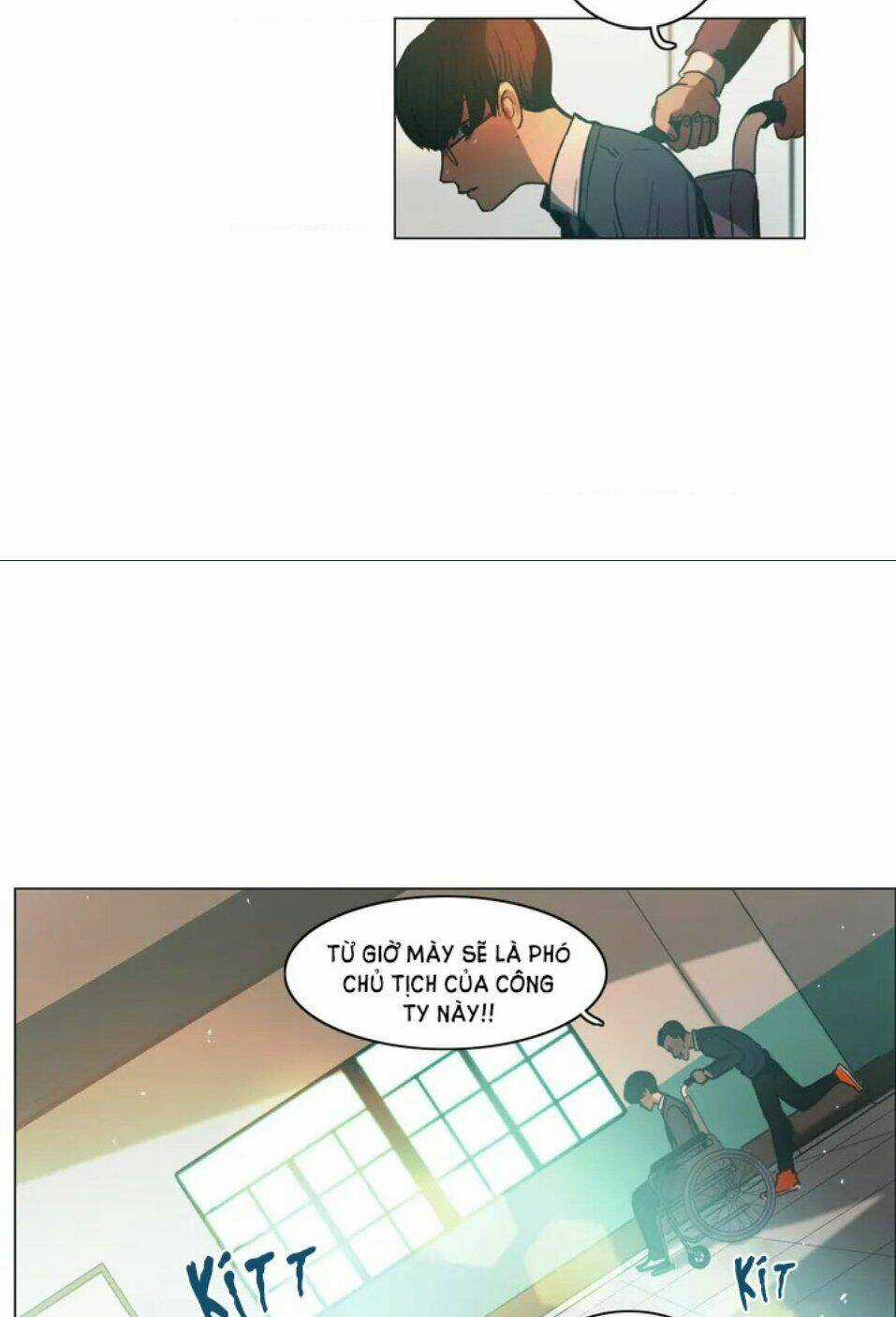 GIẢI THOÁT Chapter 25 trang 32