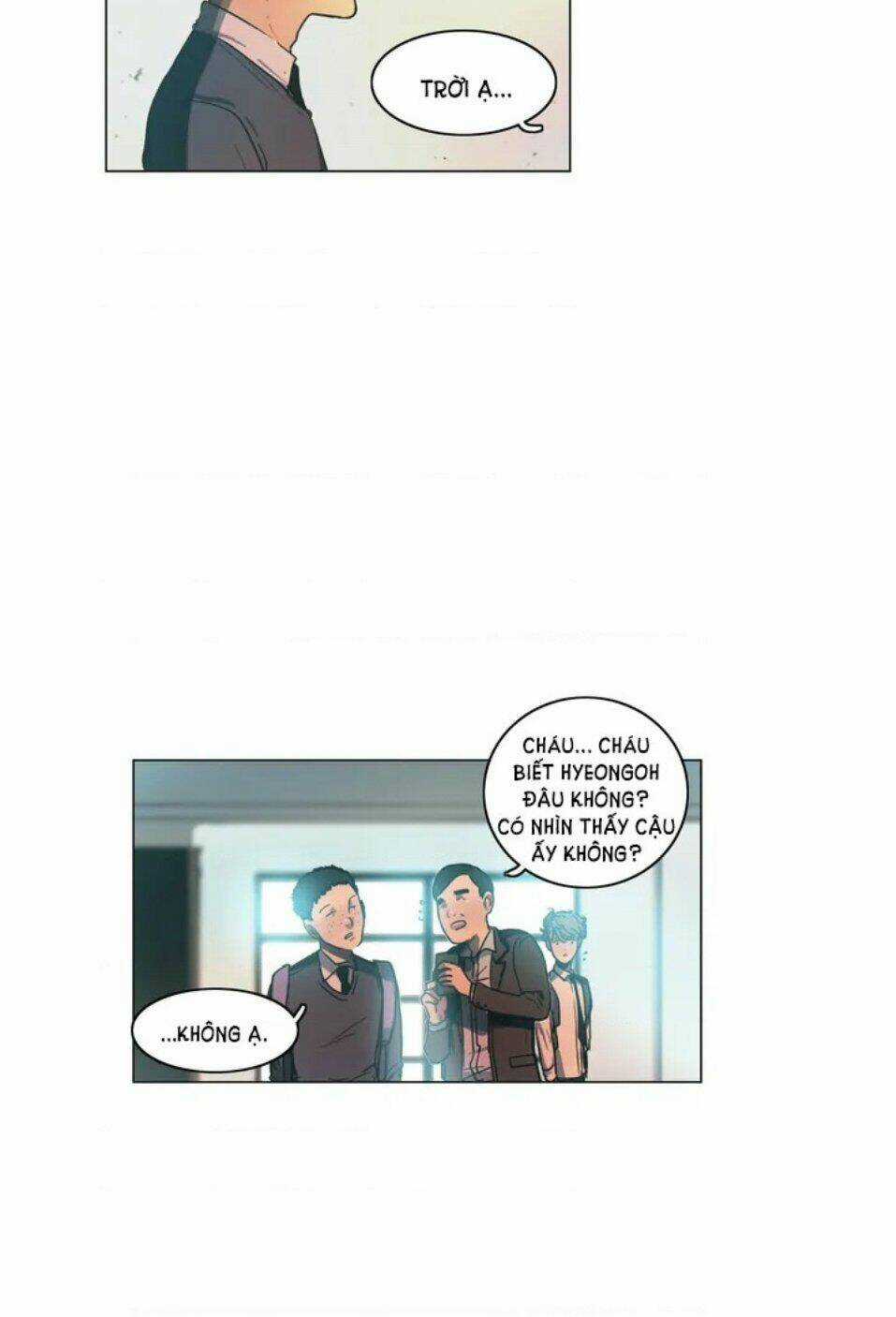 GIẢI THOÁT Chapter 25 trang 37