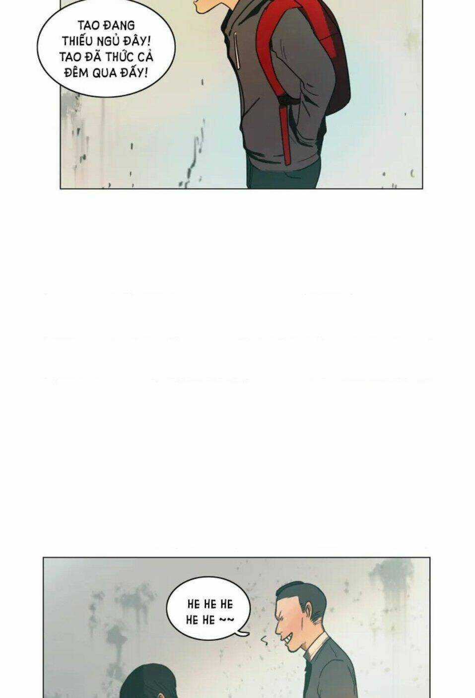 GIẢI THOÁT Chapter 25 trang 41