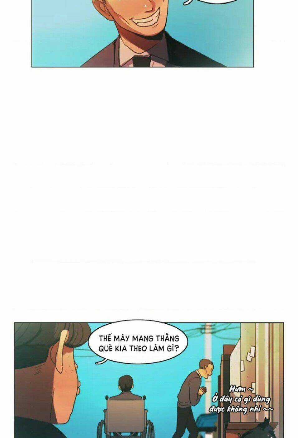 GIẢI THOÁT Chapter 25 trang 43