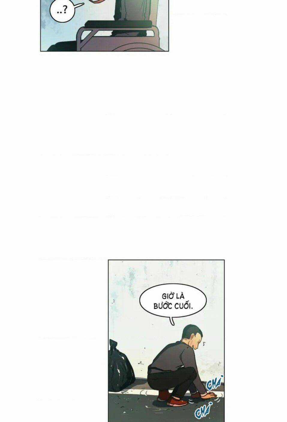 GIẢI THOÁT Chapter 25 trang 48