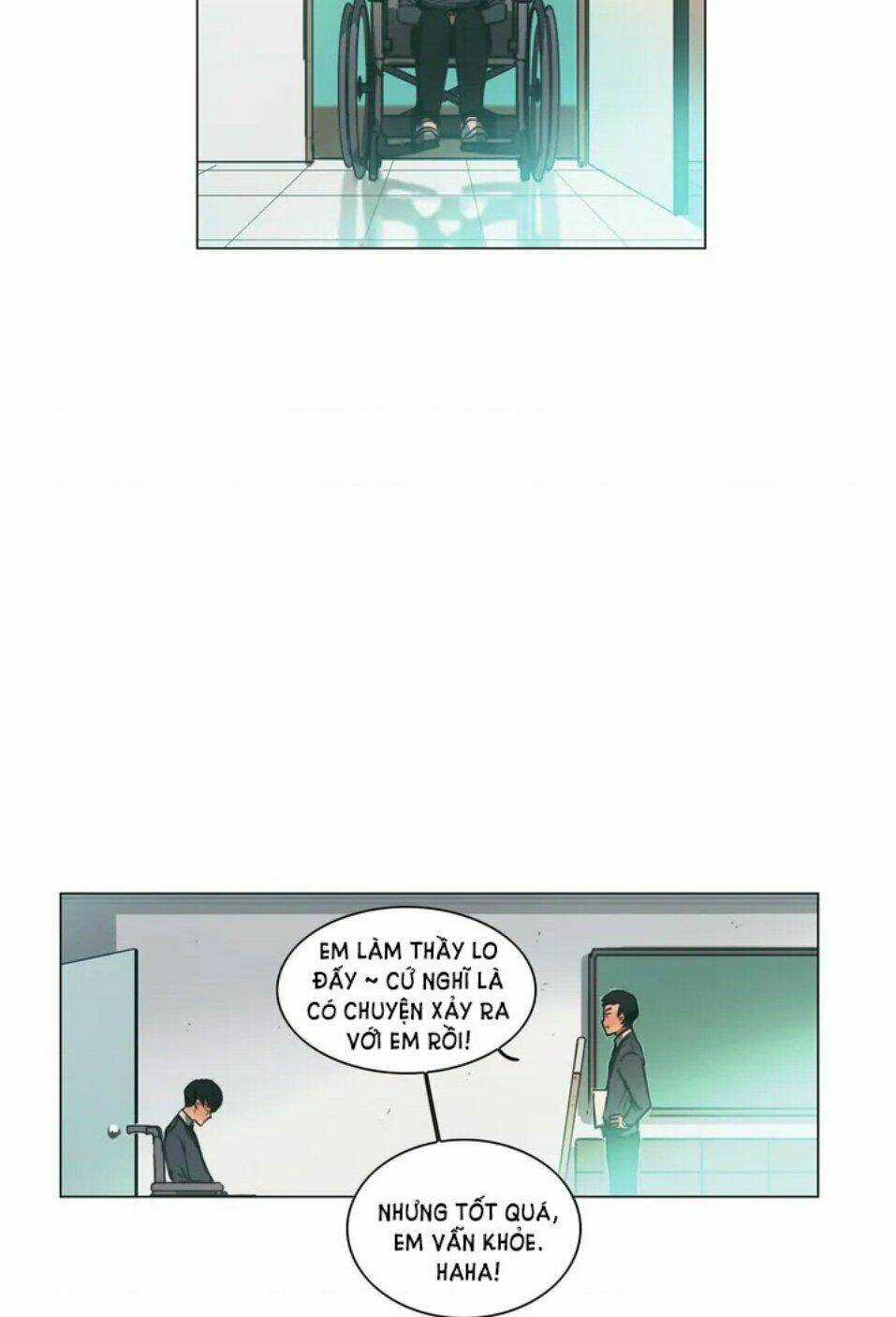 GIẢI THOÁT Chapter 25 trang 5