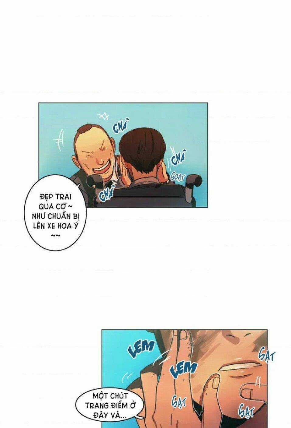 GIẢI THOÁT Chapter 25 trang 50