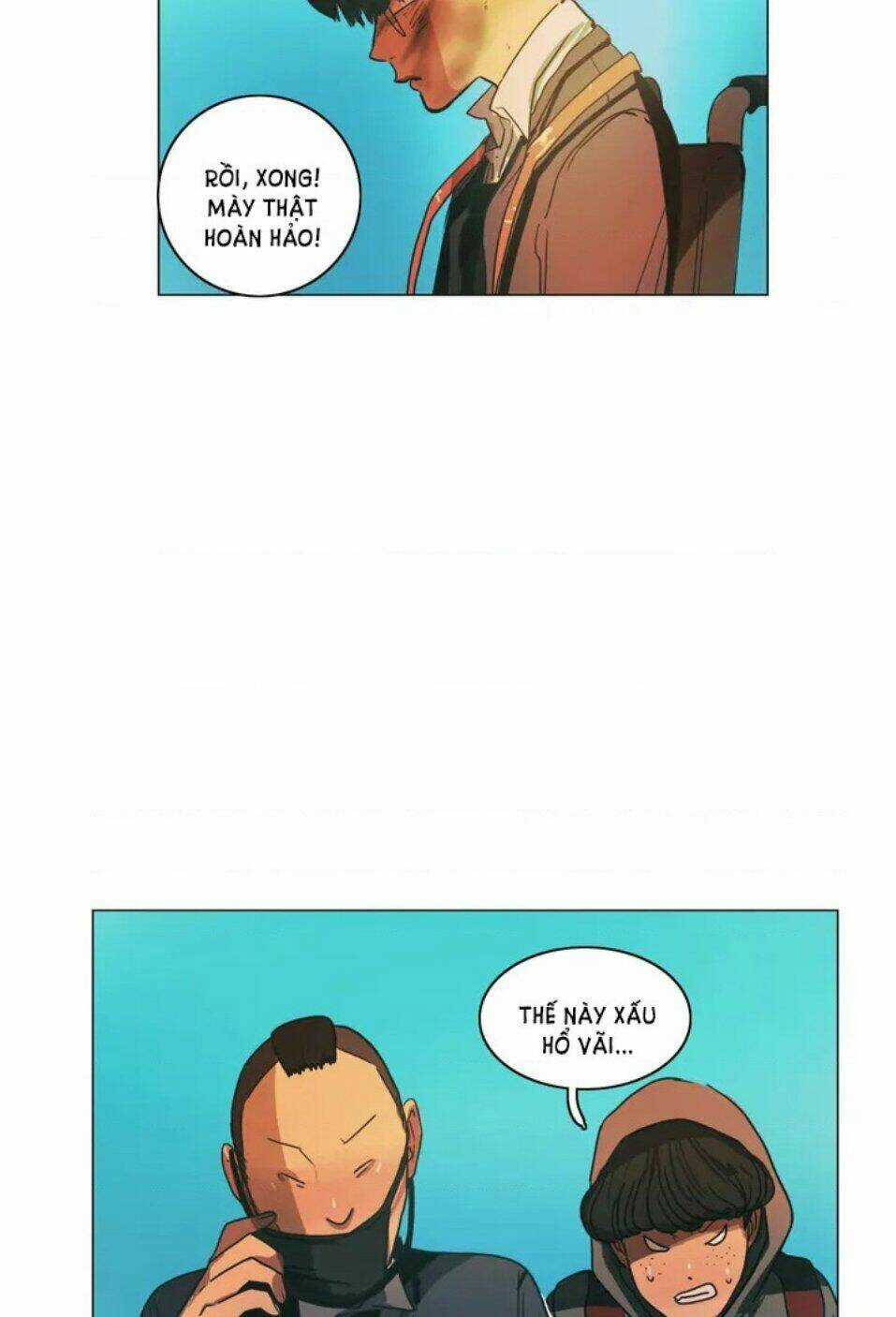 GIẢI THOÁT Chapter 25 trang 54