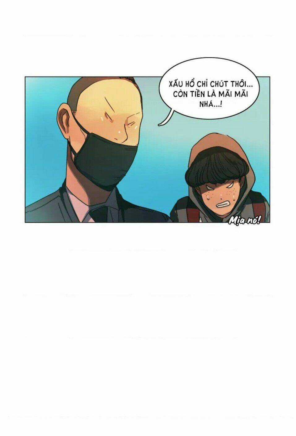 GIẢI THOÁT Chapter 25 trang 56