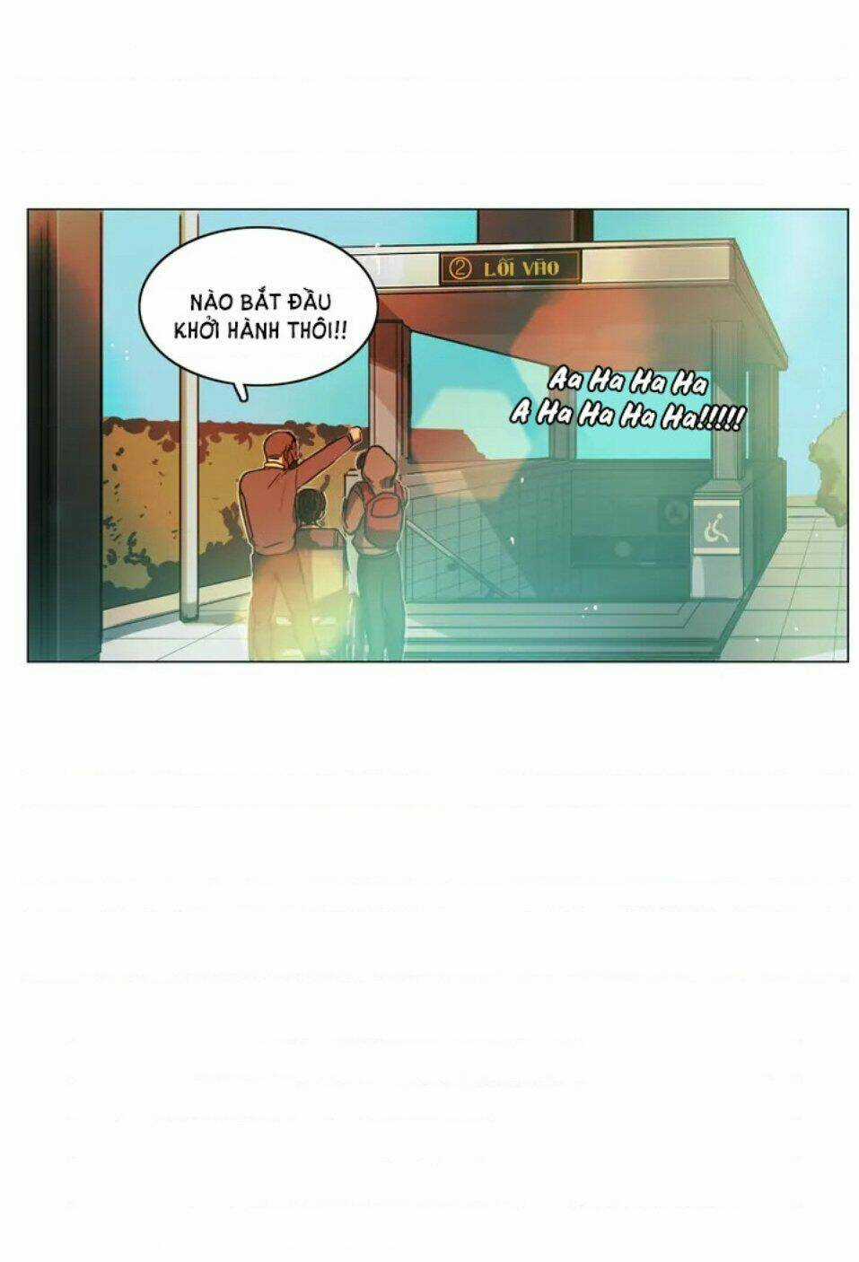 GIẢI THOÁT Chapter 25 trang 57