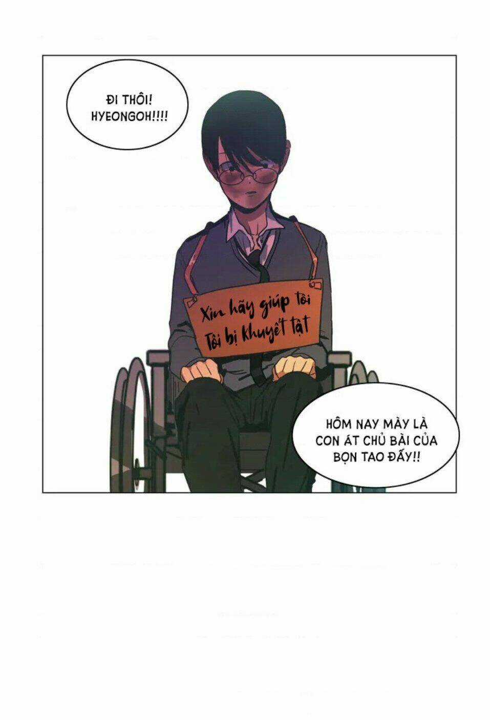 GIẢI THOÁT Chapter 25 trang 58