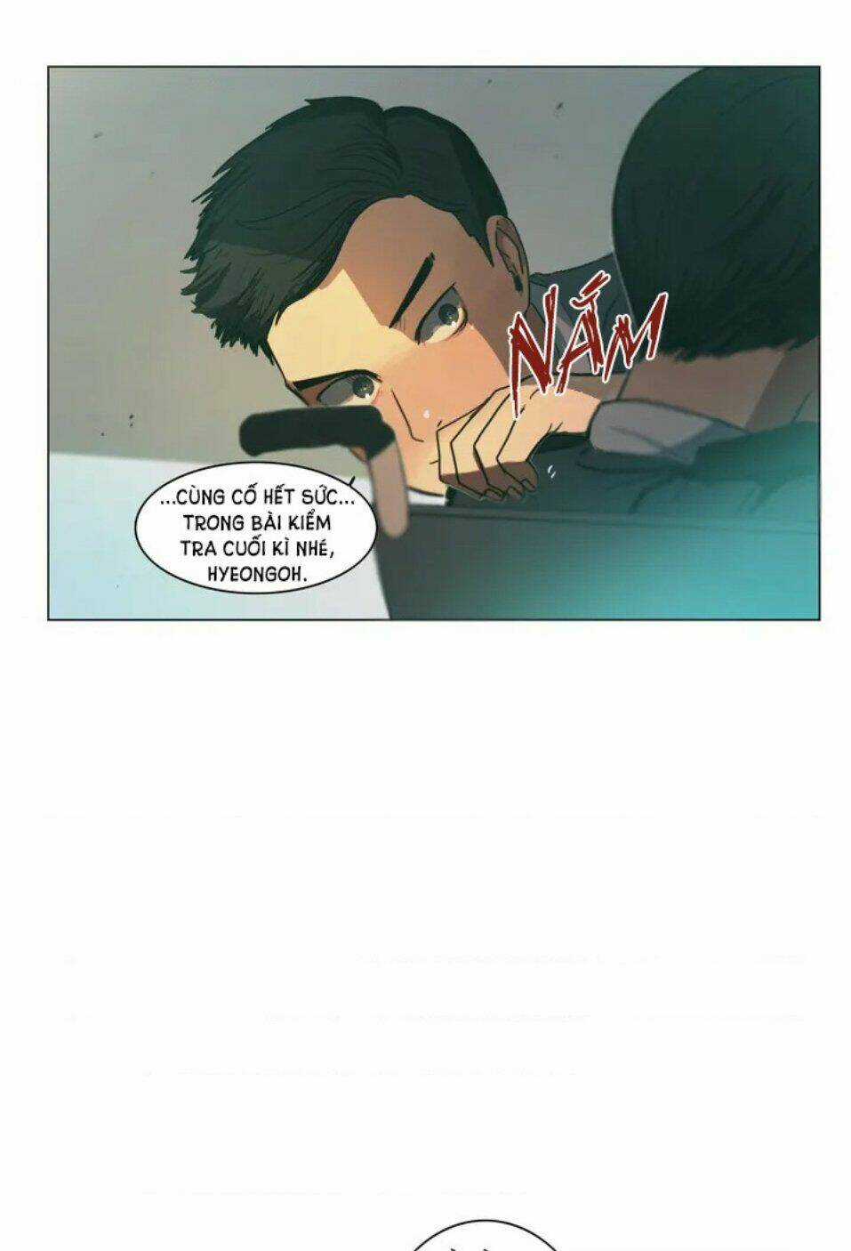 GIẢI THOÁT Chapter 25 trang 8