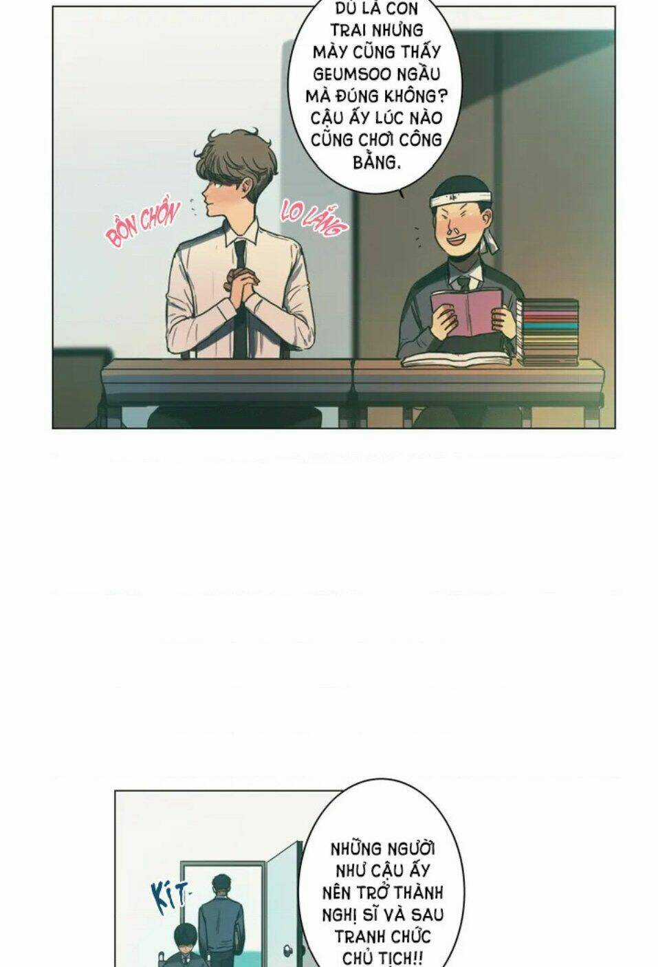 GIẢI THOÁT Chapter 25 trang 9