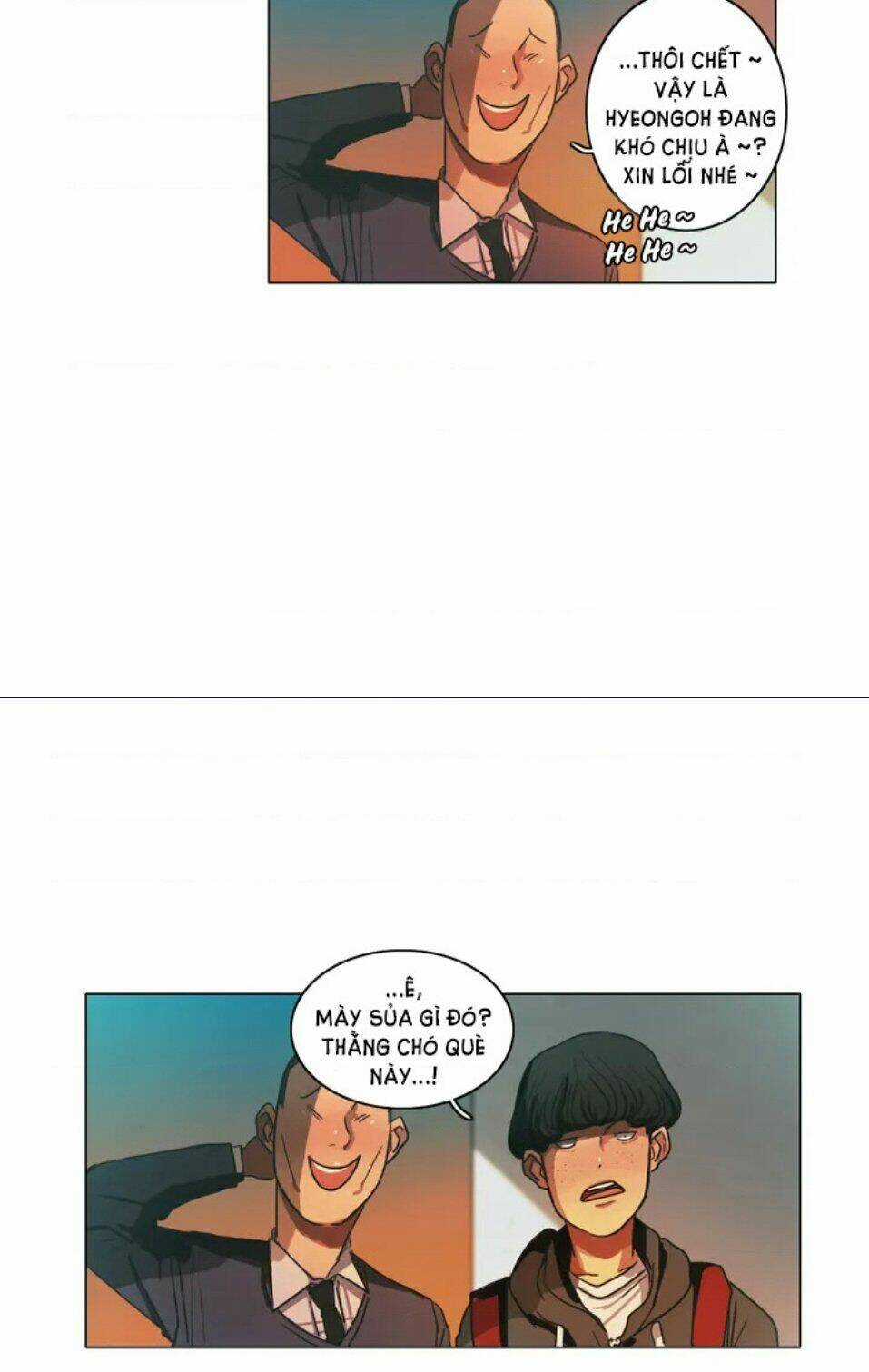 GIẢI THOÁT Chapter 26 trang 104