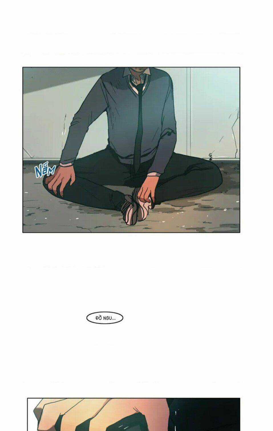 GIẢI THOÁT Chapter 26 trang 114