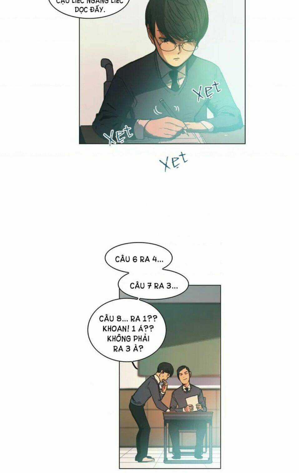 GIẢI THOÁT Chapter 26 trang 13