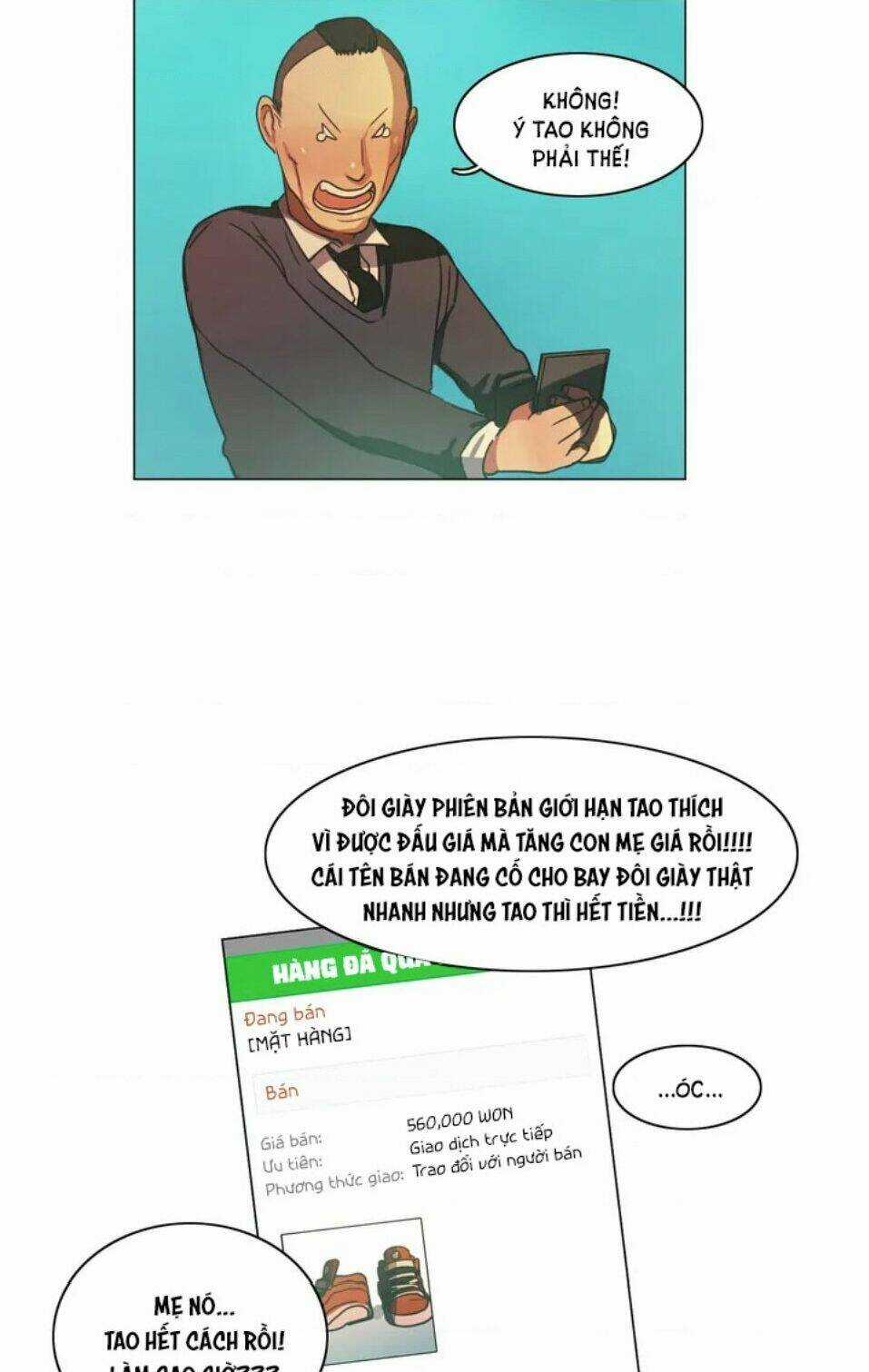 GIẢI THOÁT Chapter 26 trang 19