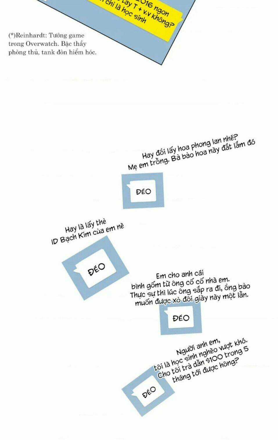 GIẢI THOÁT Chapter 26 trang 21