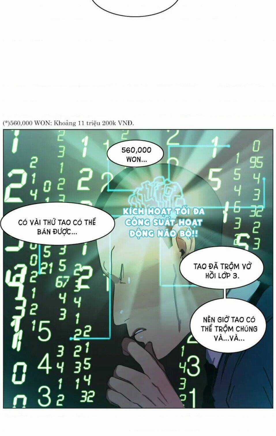 GIẢI THOÁT Chapter 26 trang 23