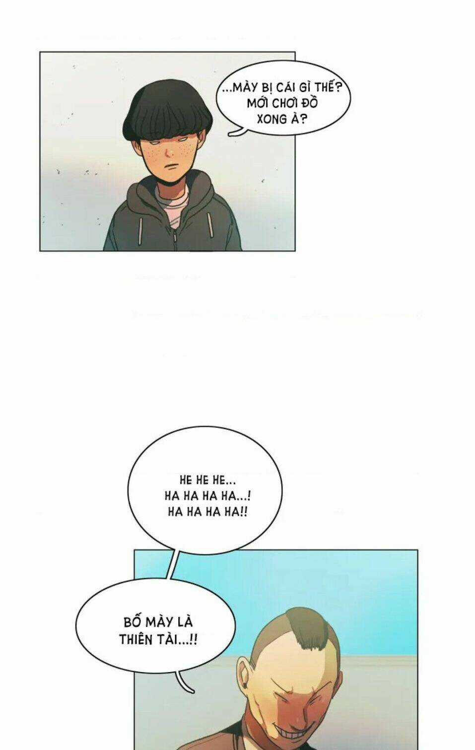 GIẢI THOÁT Chapter 26 trang 27