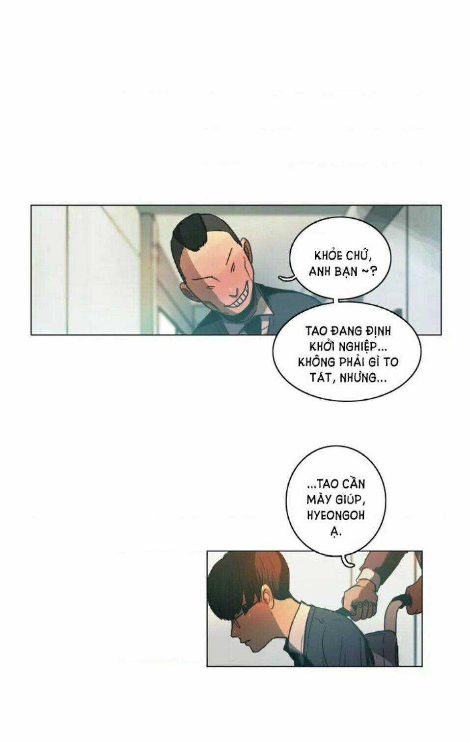 GIẢI THOÁT Chapter 26 trang 29