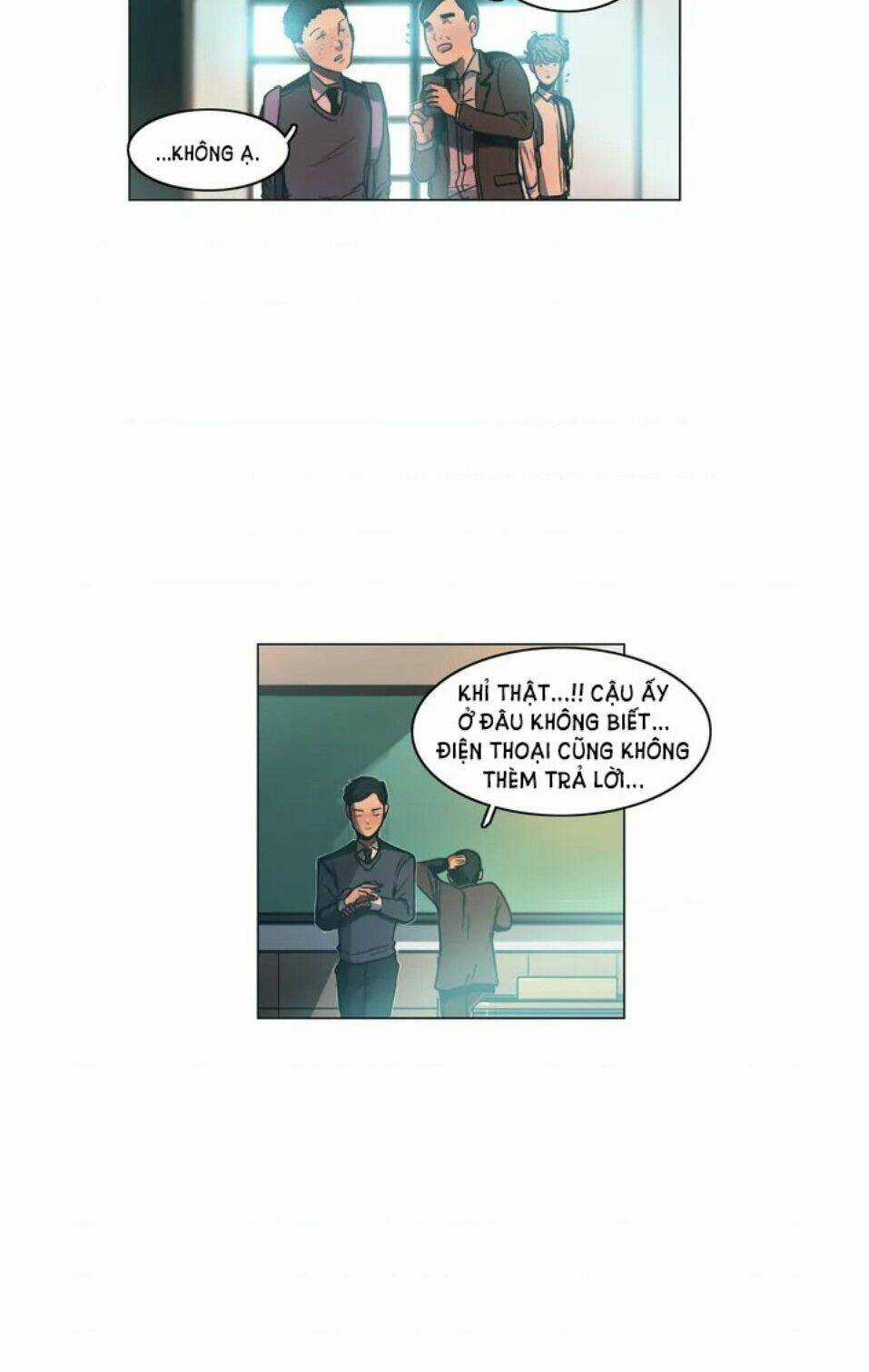 GIẢI THOÁT Chapter 26 trang 35