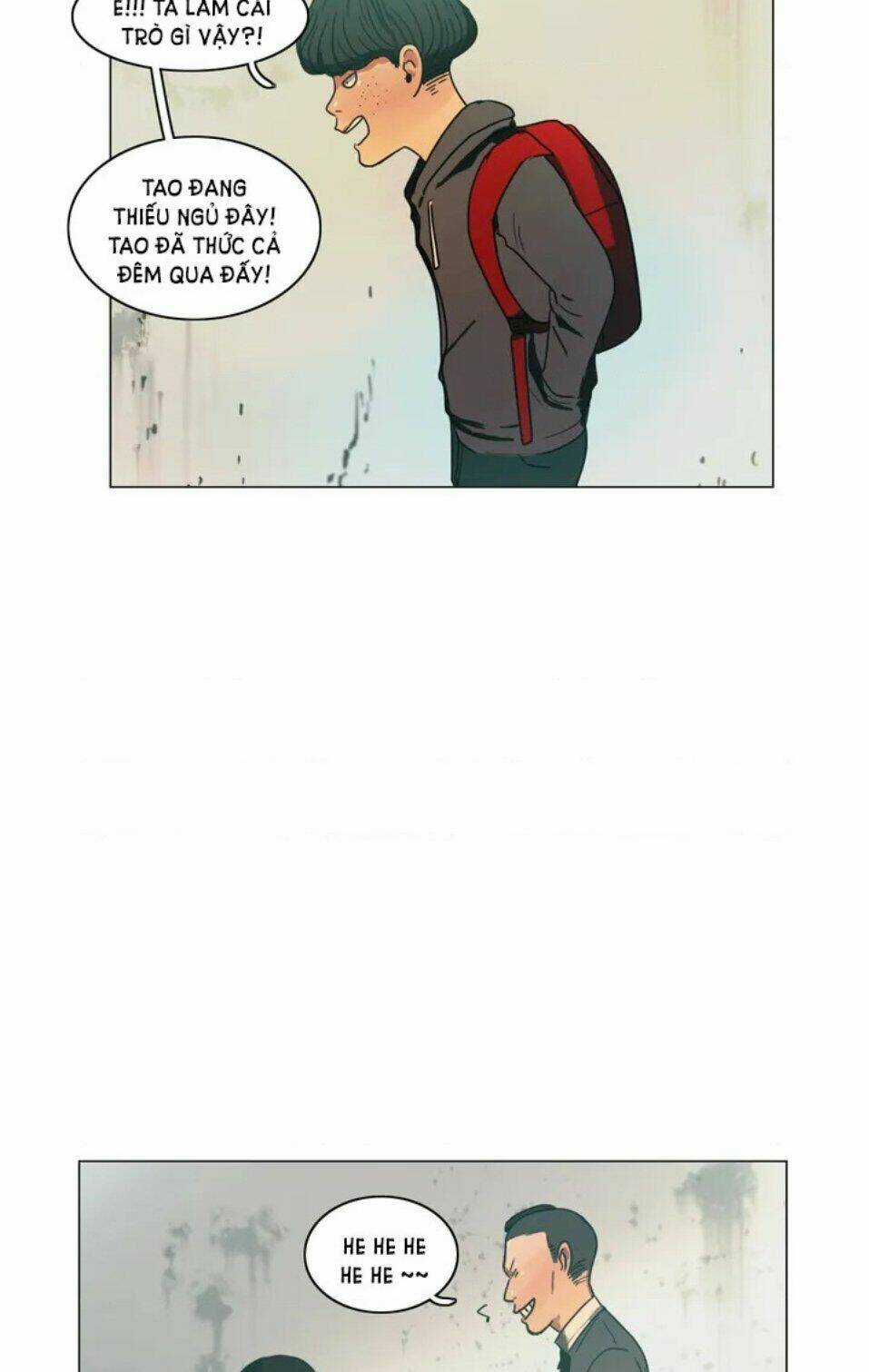 GIẢI THOÁT Chapter 26 trang 38