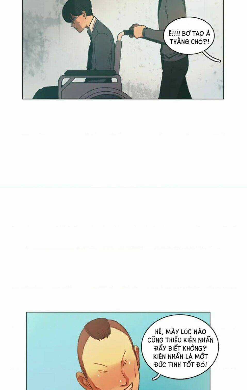 GIẢI THOÁT Chapter 26 trang 39