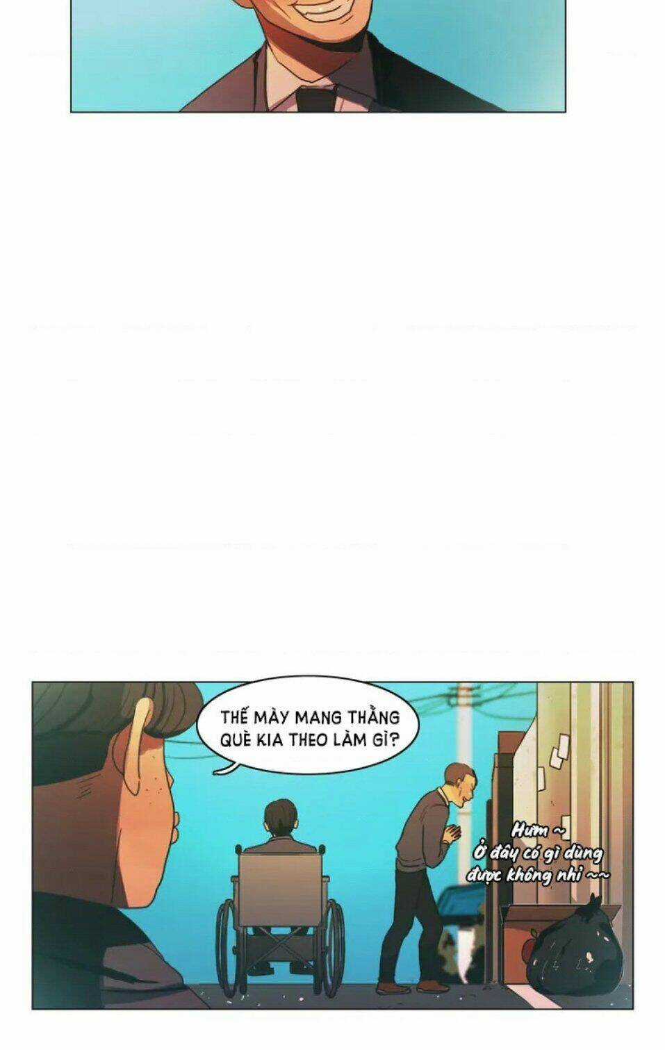 GIẢI THOÁT Chapter 26 trang 40