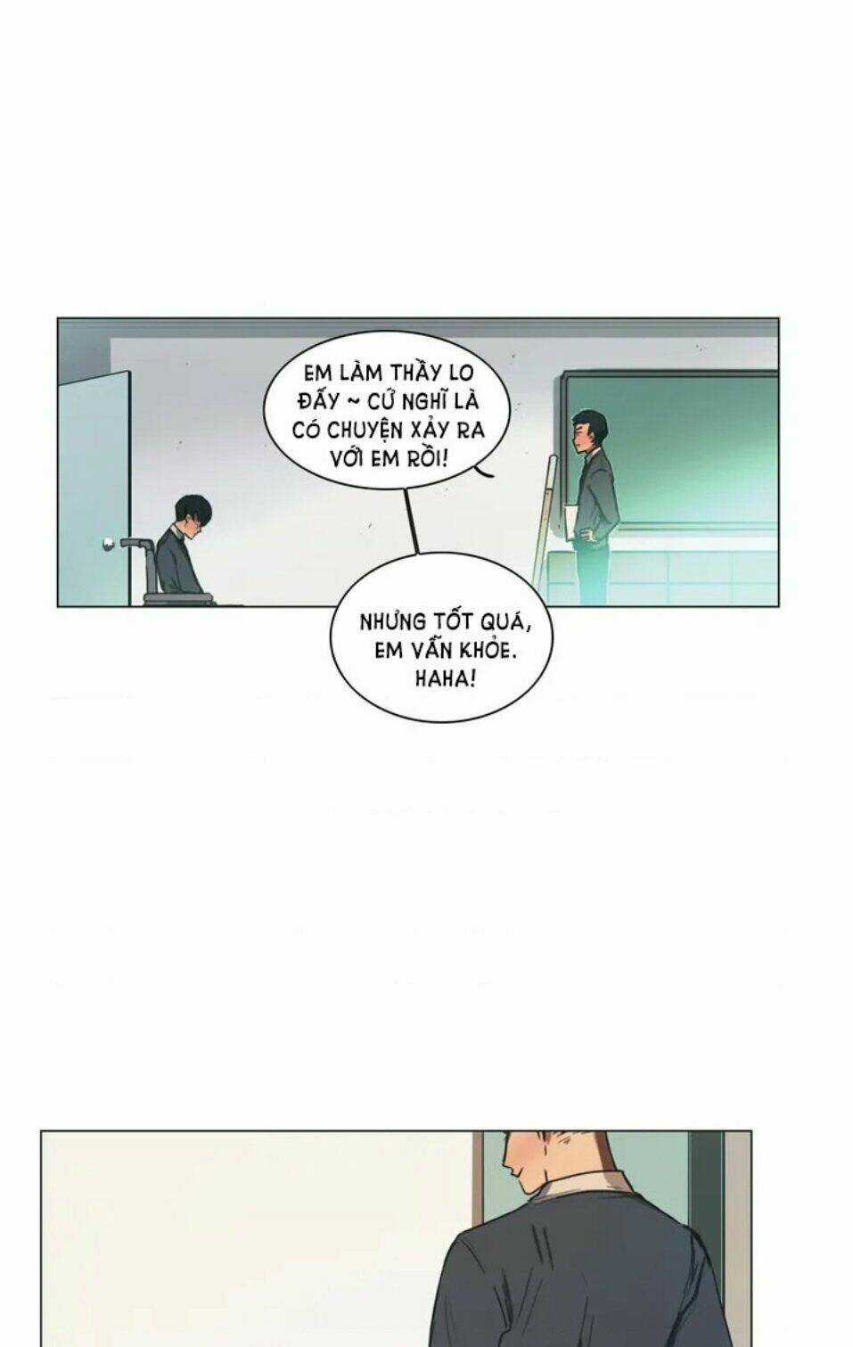 GIẢI THOÁT Chapter 26 trang 5