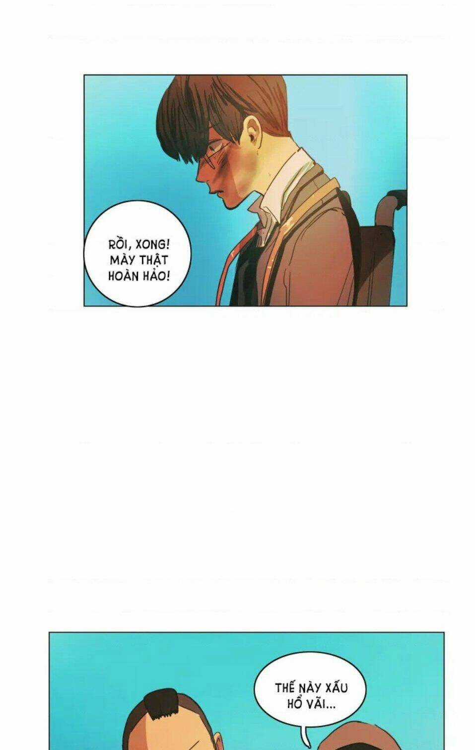 GIẢI THOÁT Chapter 26 trang 50