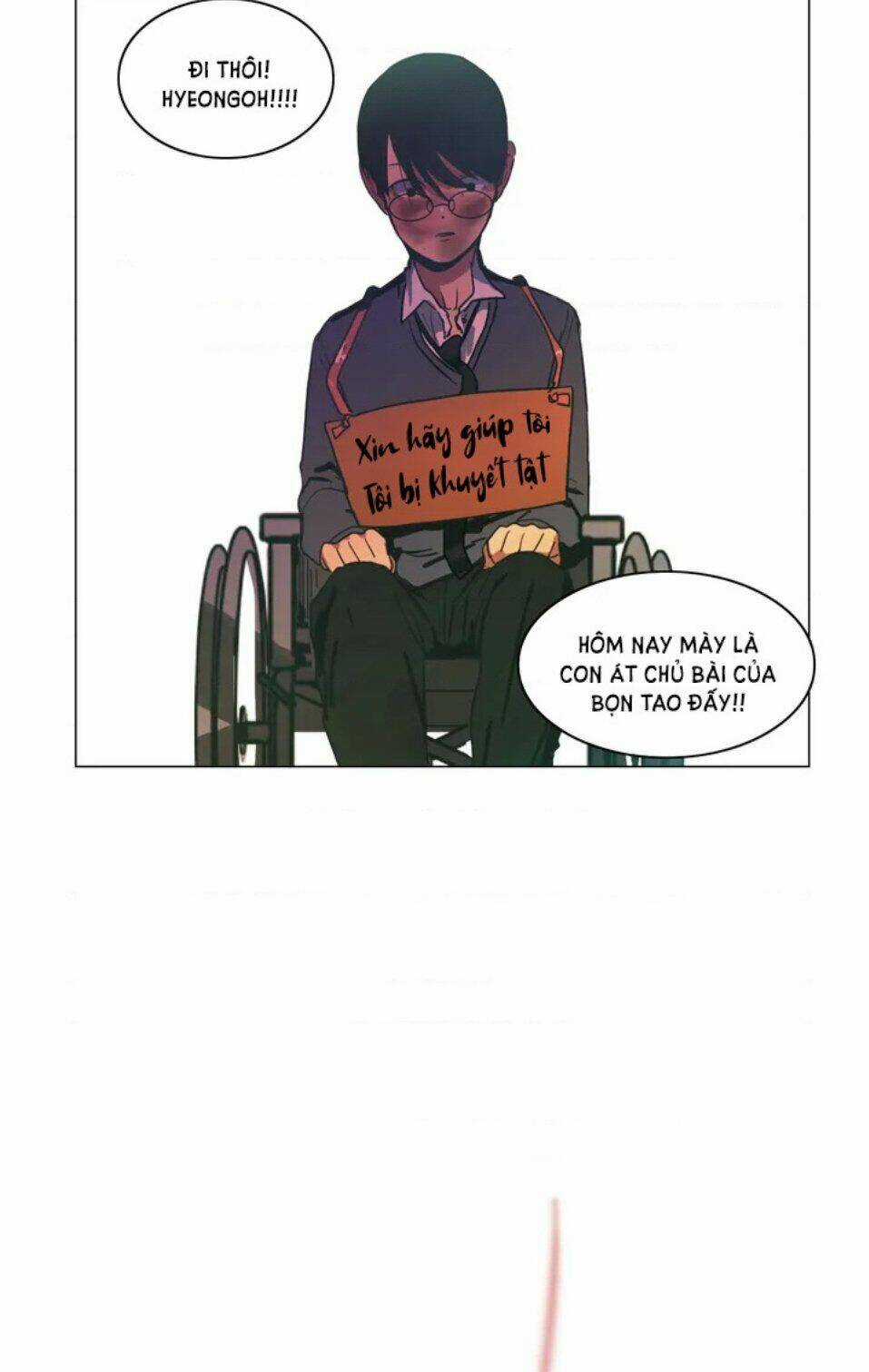 GIẢI THOÁT Chapter 26 trang 54