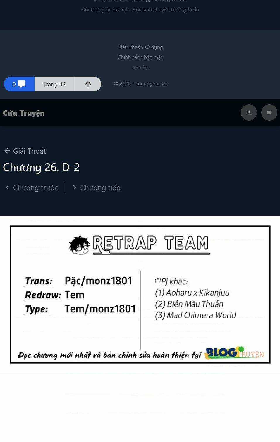 GIẢI THOÁT Chapter 26 trang 56