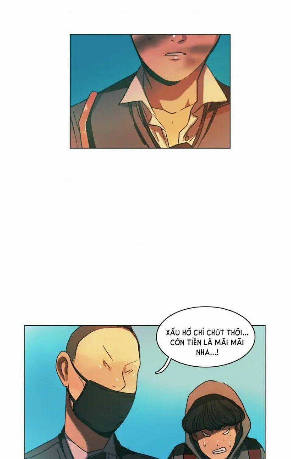 GIẢI THOÁT Chapter 26 trang 57