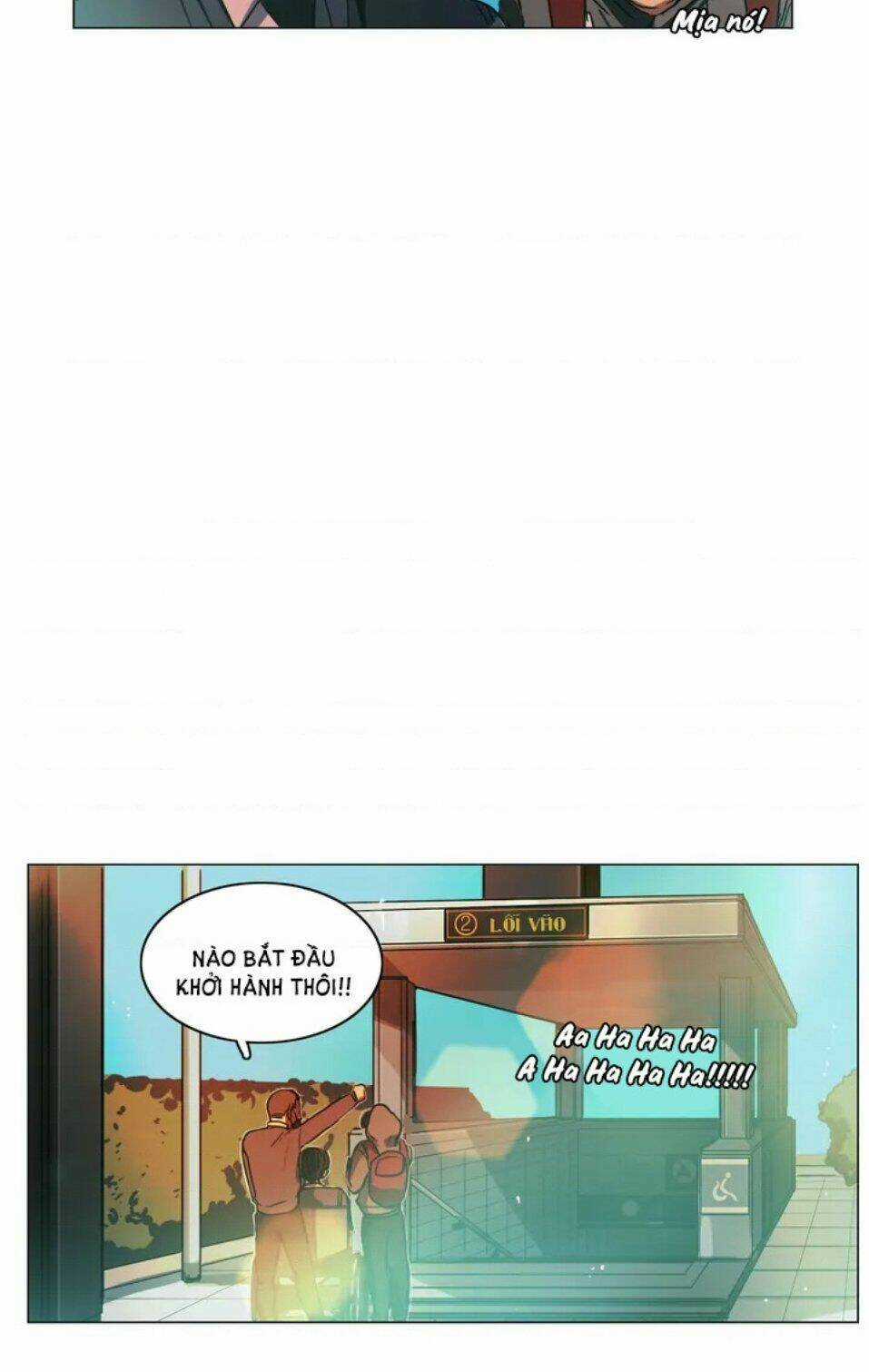 GIẢI THOÁT Chapter 26 trang 58