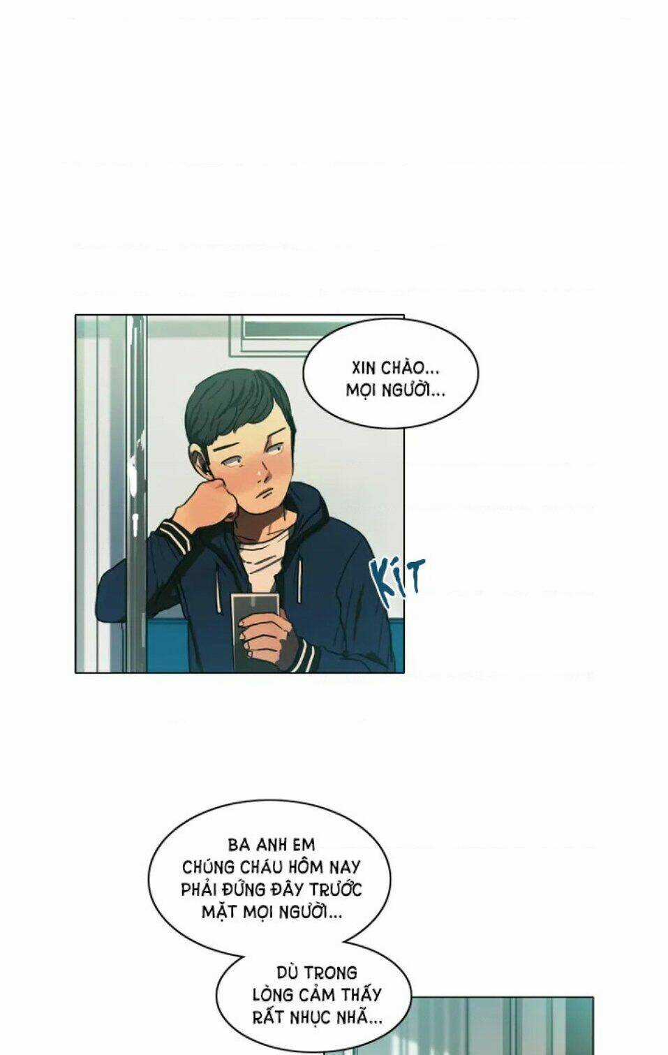 GIẢI THOÁT Chapter 26 trang 62