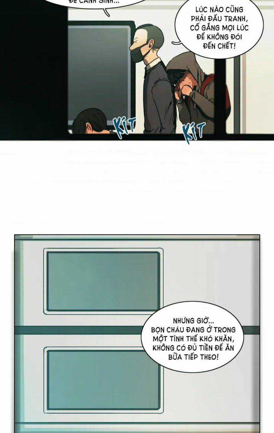 GIẢI THOÁT Chapter 26 trang 66