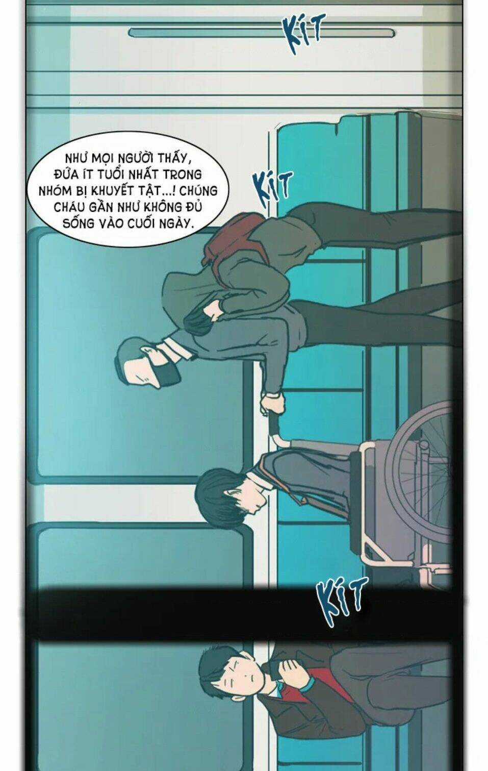 GIẢI THOÁT Chapter 26 trang 67