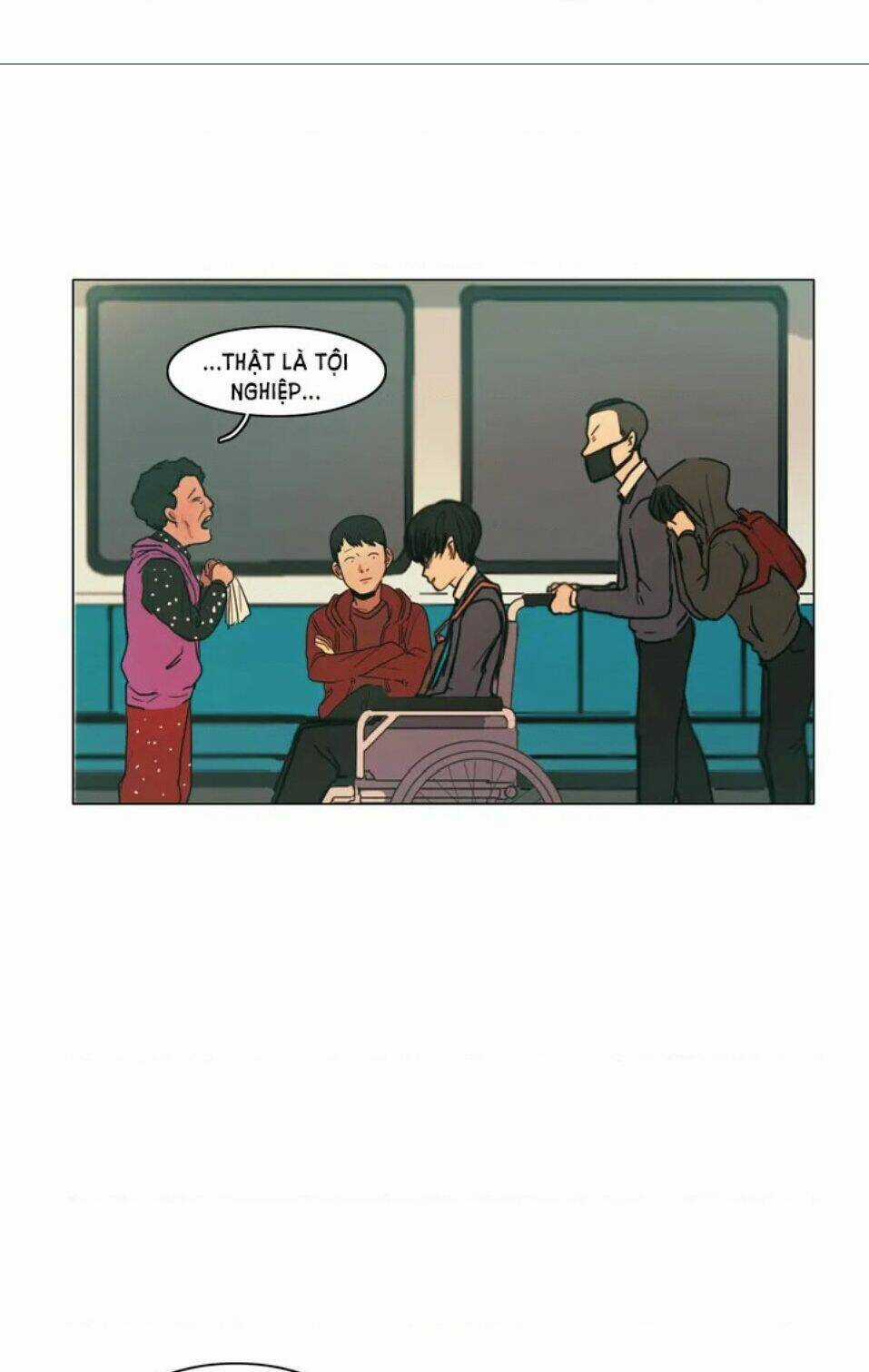 GIẢI THOÁT Chapter 26 trang 73