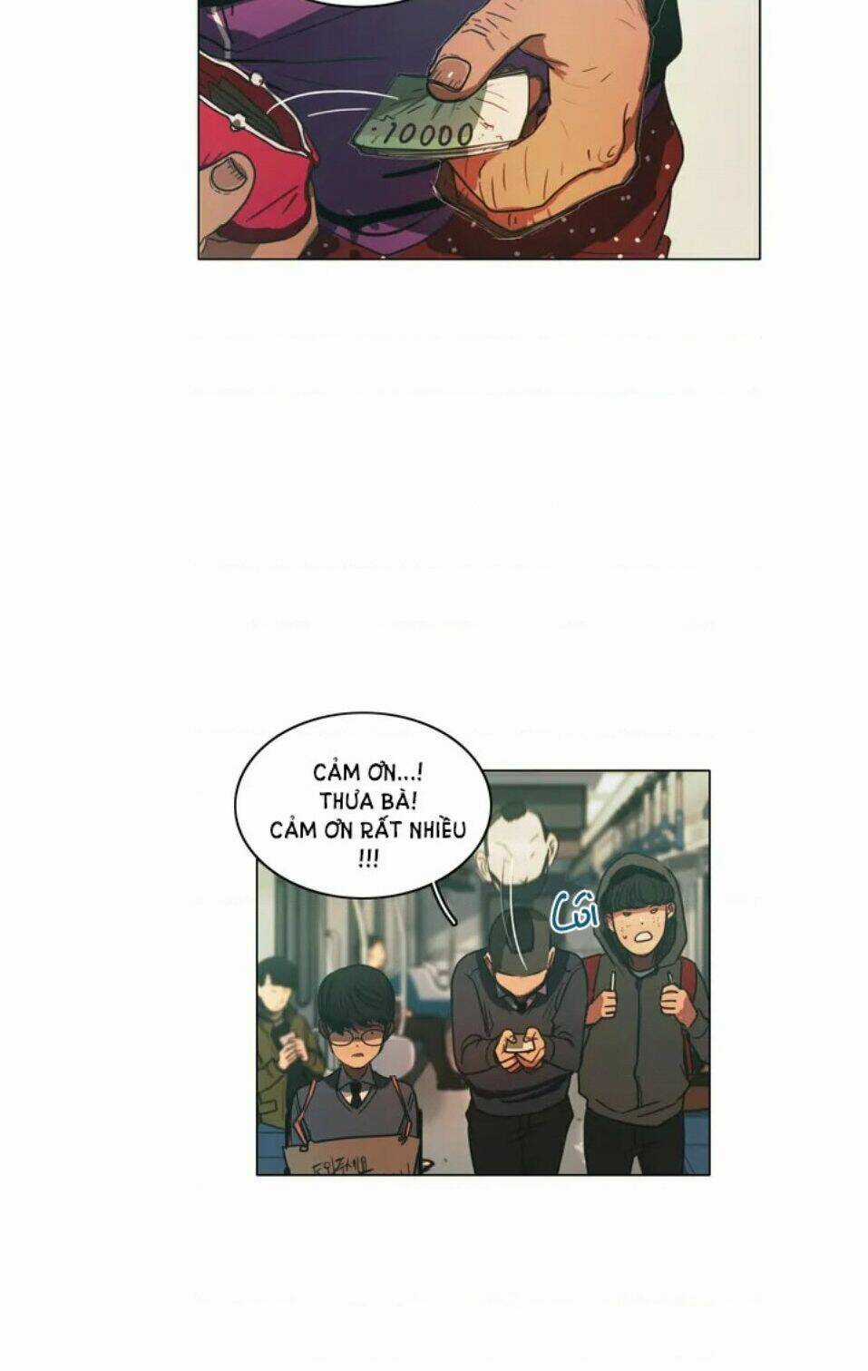 GIẢI THOÁT Chapter 26 trang 75