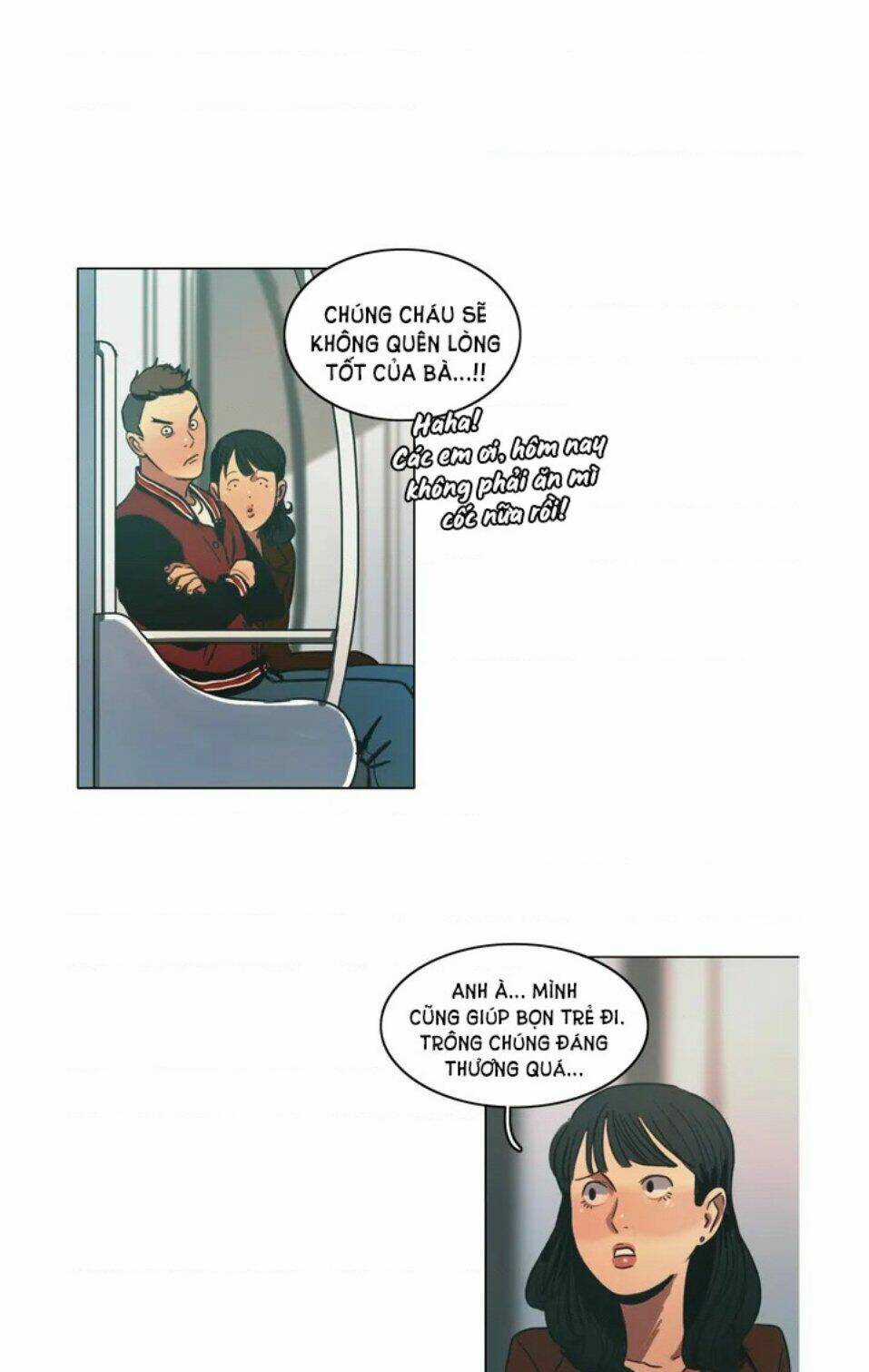 GIẢI THOÁT Chapter 26 trang 76