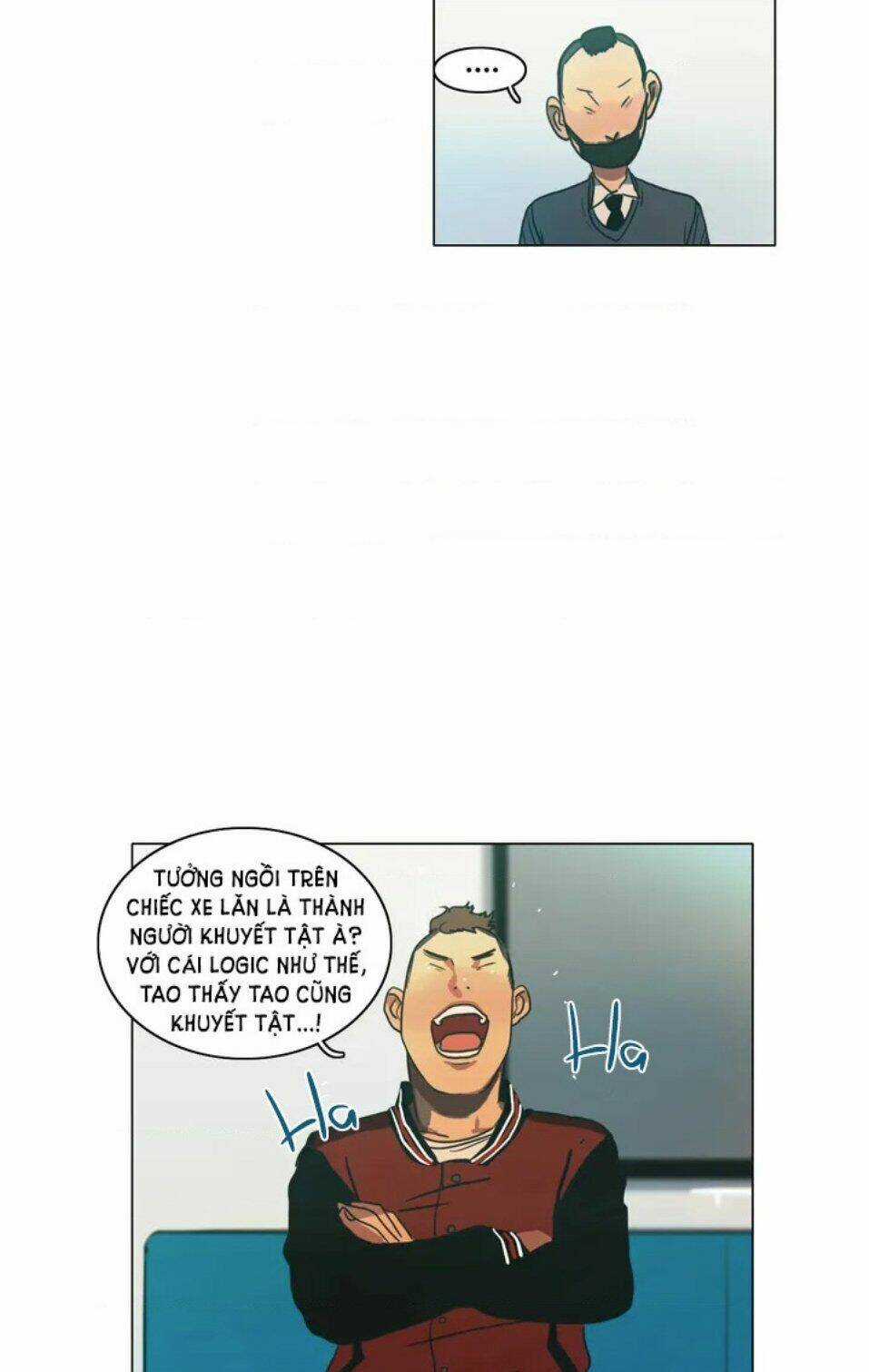 GIẢI THOÁT Chapter 26 trang 80