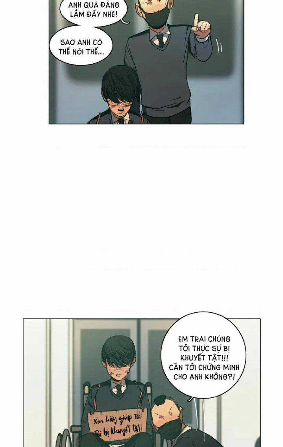 GIẢI THOÁT Chapter 26 trang 82