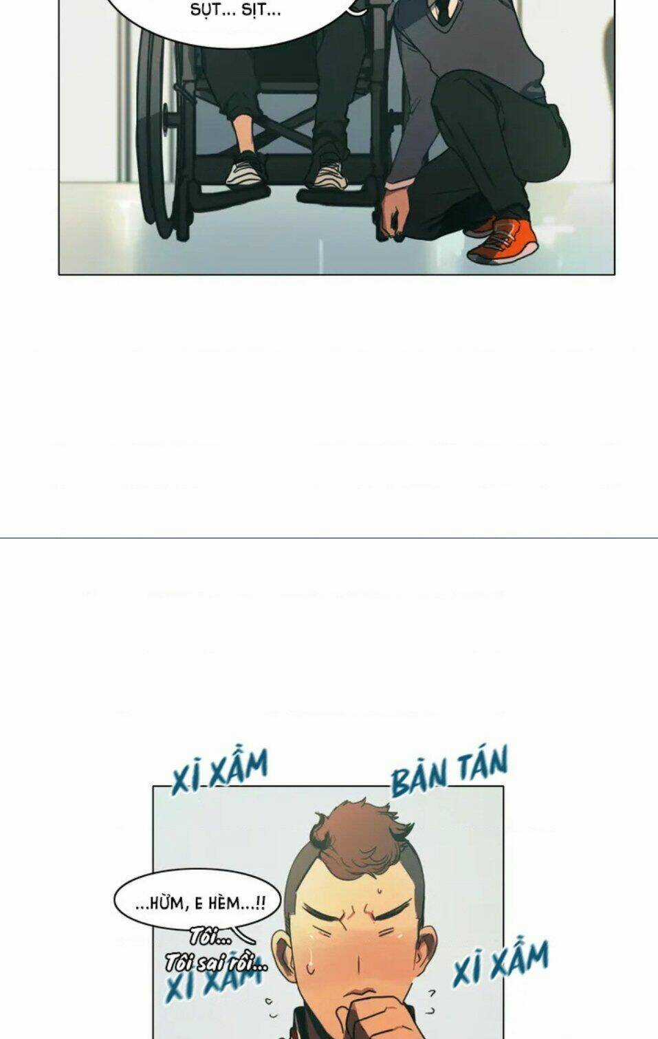 GIẢI THOÁT Chapter 26 trang 86