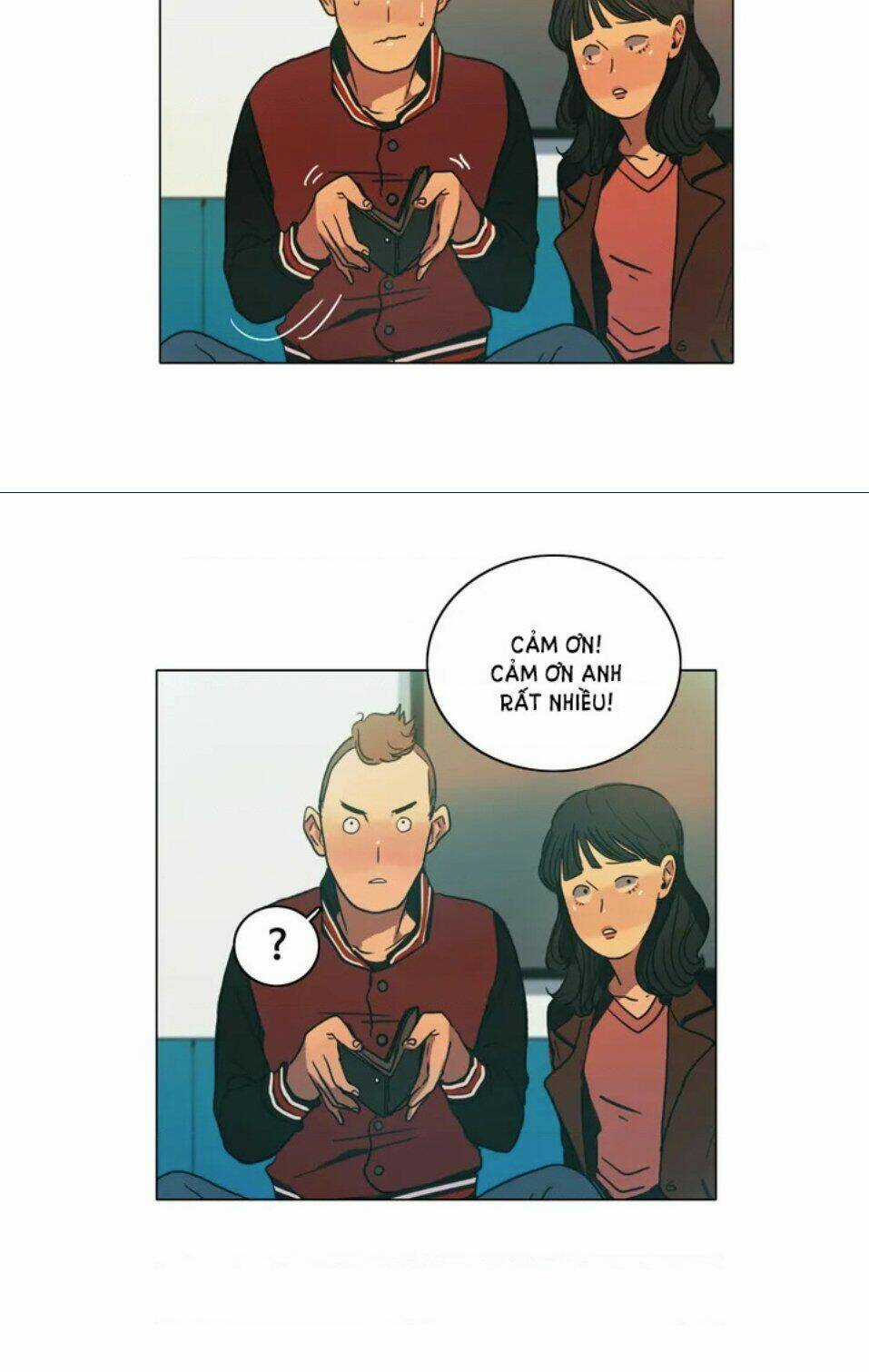 GIẢI THOÁT Chapter 26 trang 88