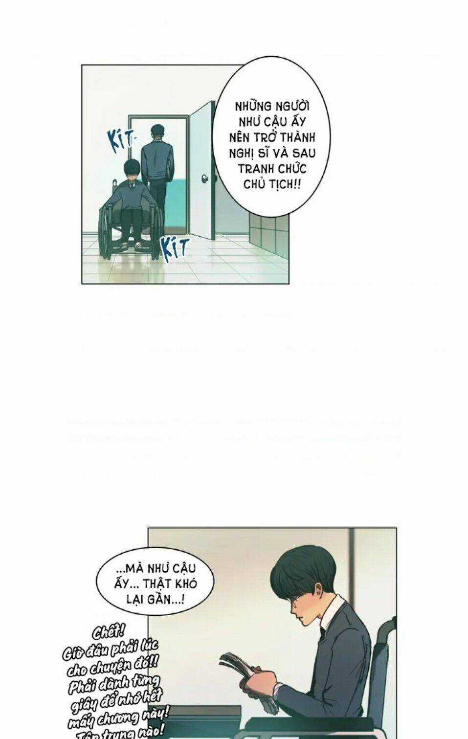 GIẢI THOÁT Chapter 26 trang 9