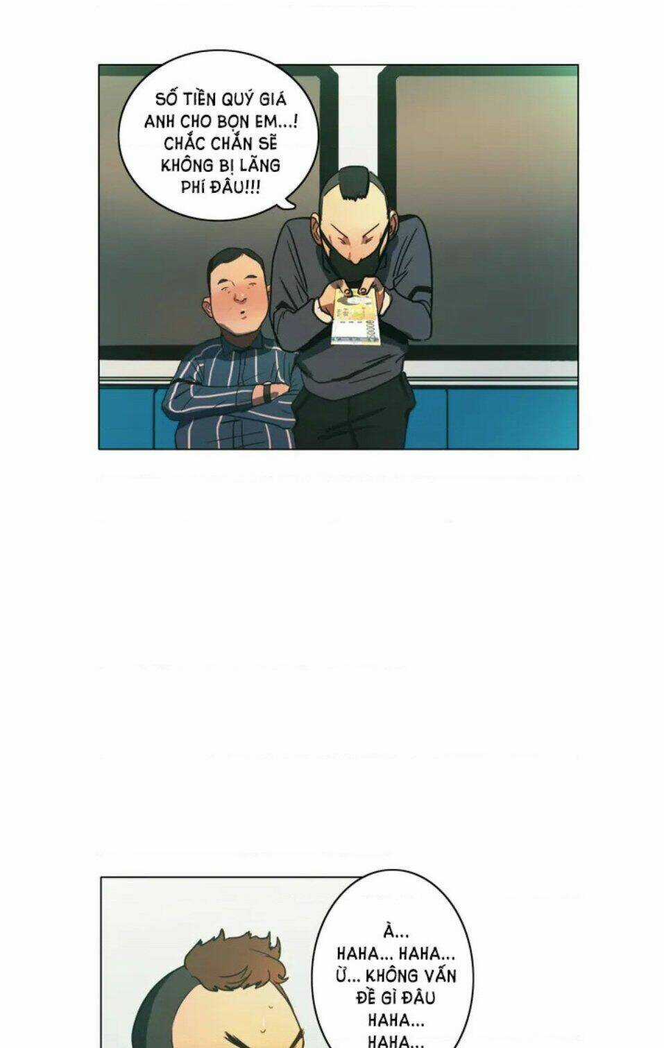 GIẢI THOÁT Chapter 26 trang 90