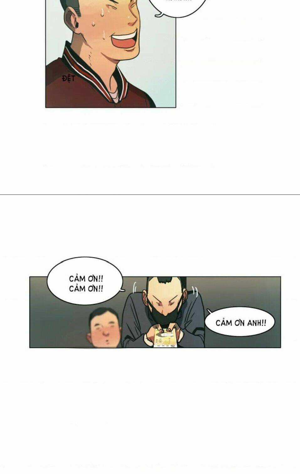 GIẢI THOÁT Chapter 26 trang 91