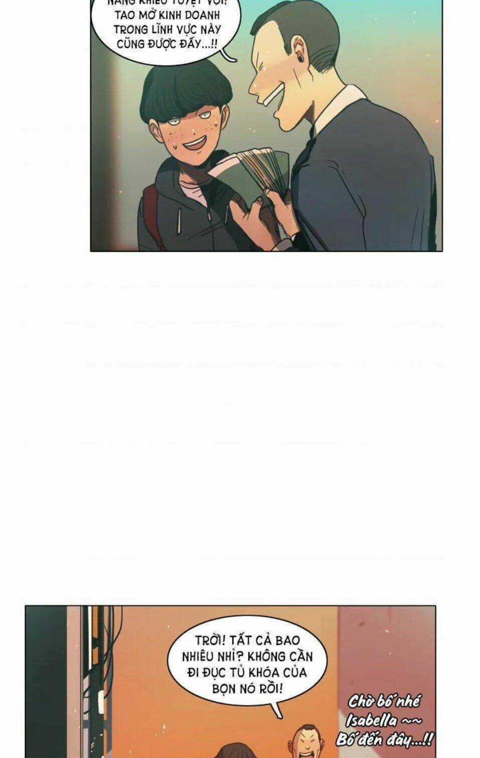 GIẢI THOÁT Chapter 26 trang 94