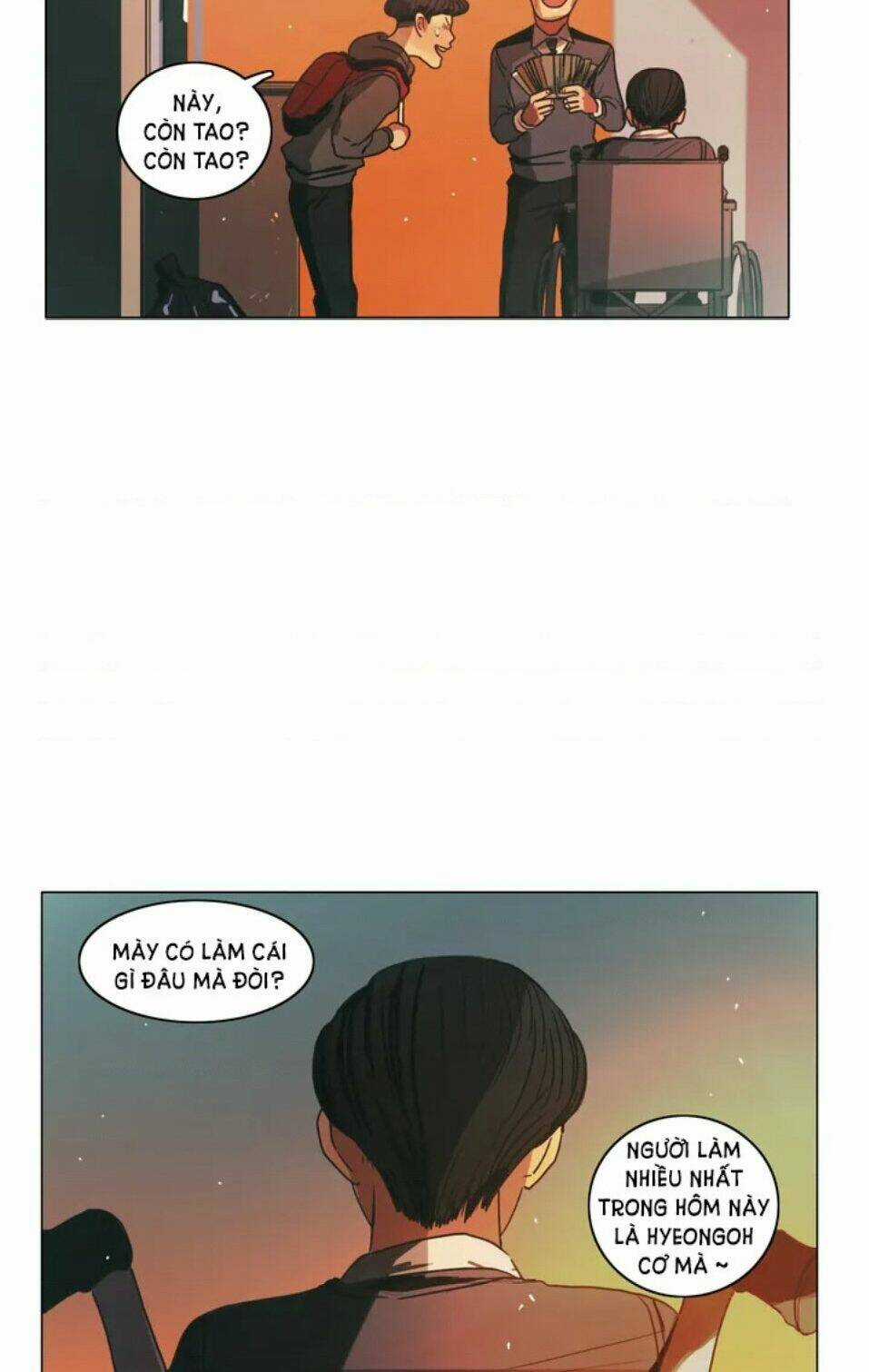 GIẢI THOÁT Chapter 26 trang 95