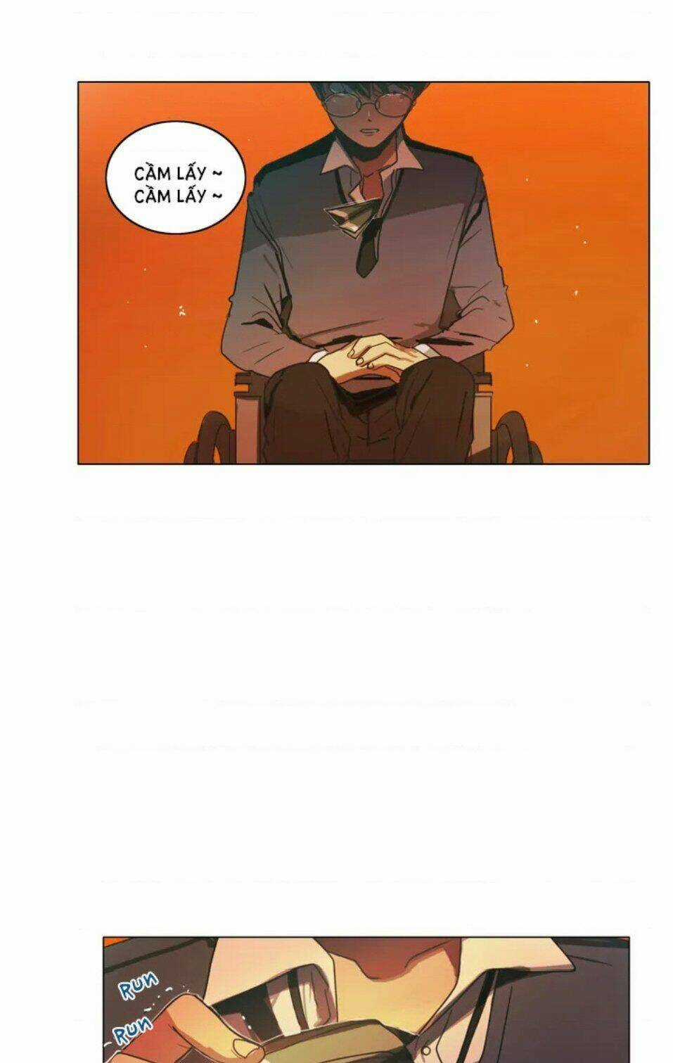 GIẢI THOÁT Chapter 26 trang 98