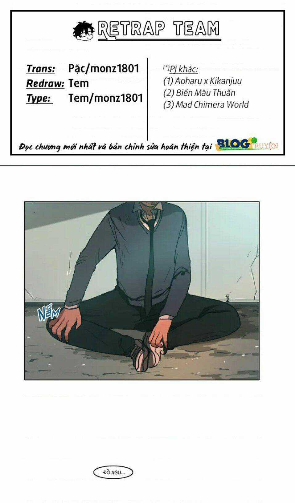 GIẢI THOÁT Chapter 27 trang 0